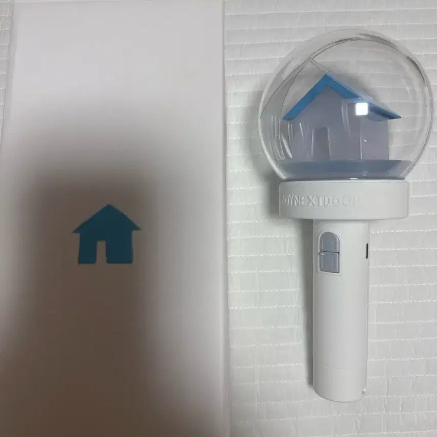[BUNJANG] ATEEZ Light Stick Full Package / 보넥도 응원봉 풀세트