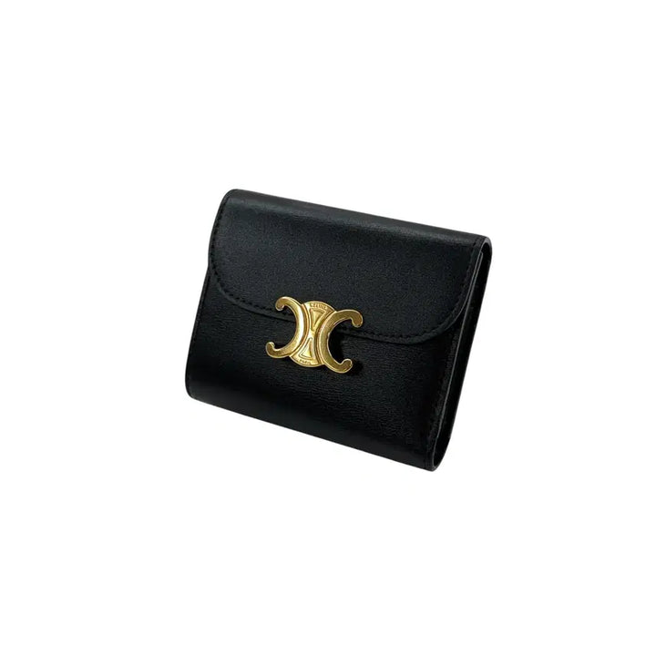 [BUNJANG] Celine Triomphe Flap Wallet / 셀린느 트리옹프 플랩 지갑