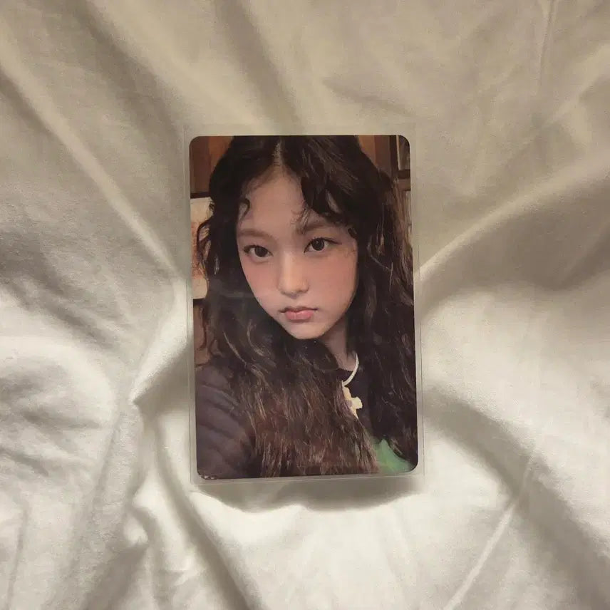 [BUNJANG] NewJeans Haerin Photocard / 뉴진스 해린 포카 양도