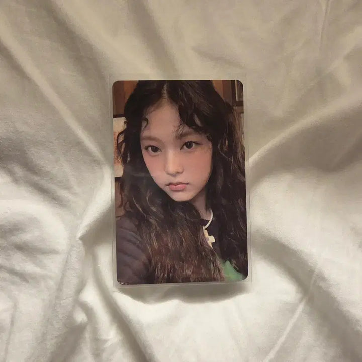 [BUNJANG] NewJeans Haerin Photocard / 뉴진스 해린 포카 양도
