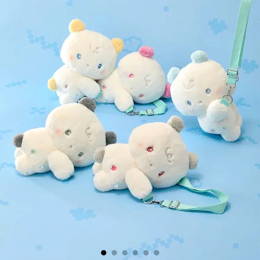 [BUNJANG] PLAVE Yejun Crossbody Bag / 플레이브 안아줘요 크로스백 가방 몌무