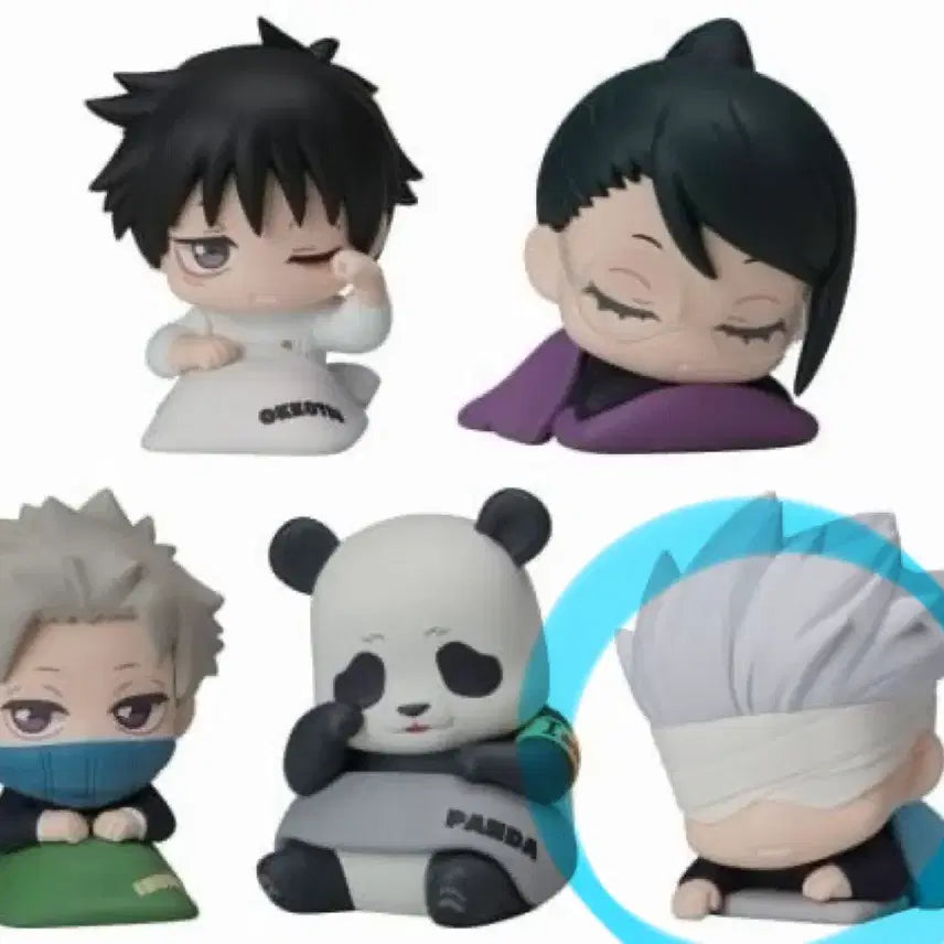 [BUNJANG] Jujutsu Kaisen Gojo Onemutan / [원가양도] 주술회전 0기 고죠 오네무탄