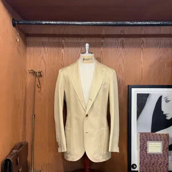 [BUNJANG] Takizawa Shigeru Jacket Size 105 / 타키자와시게루 자켓 105