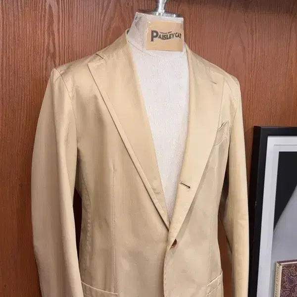 [BUNJANG] Takizawa Shigeru Jacket Size 105 / 타키자와시게루 자켓 105