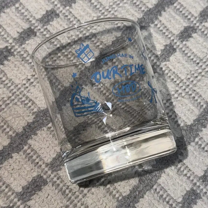 [BUNJANG] Jung Hae In Encore Fanmeeting Goods Cup / 정해인 컵 (앵콜 팬미팅 굿즈)