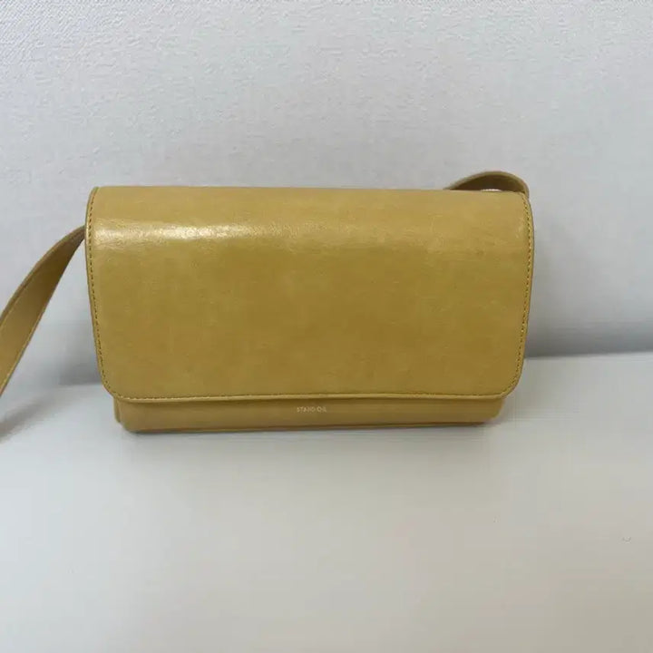 [BUNJANG] Stand Oil Butter Bag / 스탠드오일 버터백 (보증서 포함)