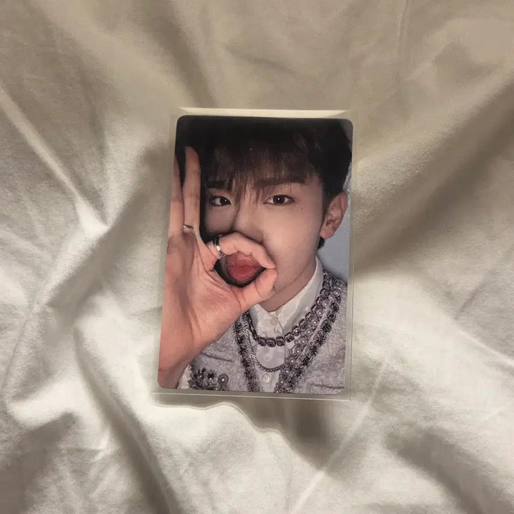 [BUNJANG] ZEROBASEONE Taerae Photocard / 제로베이스원 태래 포카 양도