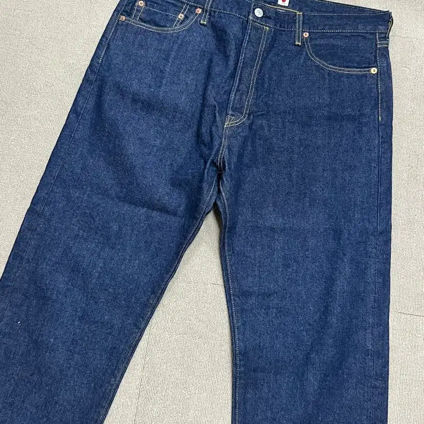 [BUNJANG] Levi's Blue Tab 501 Selvedge Denim / [36/32] 리바이스 블루탭 501 셀비지데님