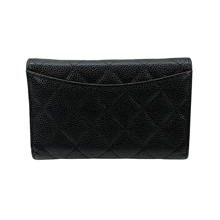 [BUNJANG] Chanel Classic Flap Wallet / 샤넬 클래식 플랩 중지갑