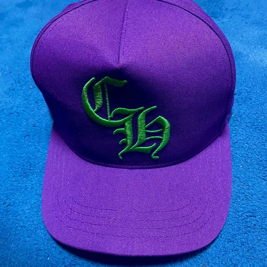 [BUNJANG] Chrome Hearts Snapback Hat / 급처 크롬하츠 모자