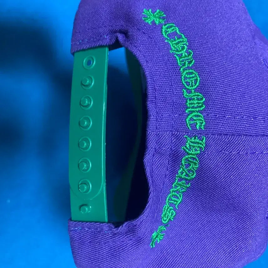 [BUNJANG] Chrome Hearts Snapback Hat / 급처 크롬하츠 모자