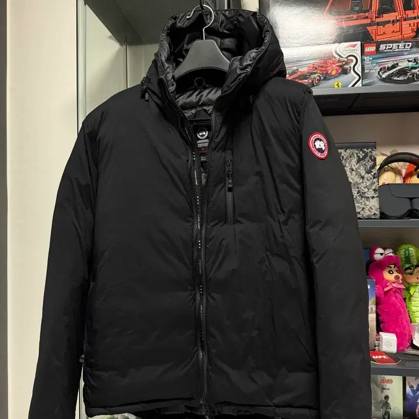 [BUNJANG] Canada Goose Lodge Jacket XL / 캐나다구스 롯지