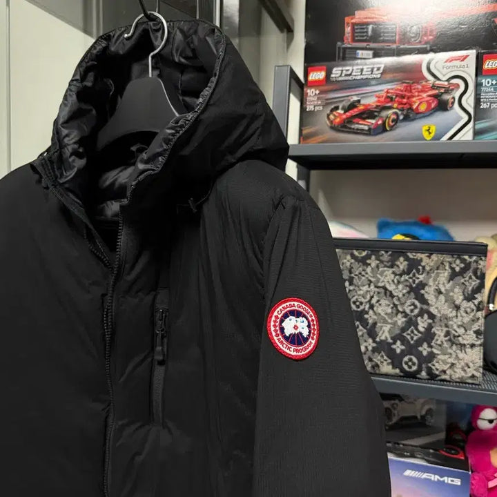 [BUNJANG] Canada Goose Lodge Jacket XL / 캐나다구스 롯지