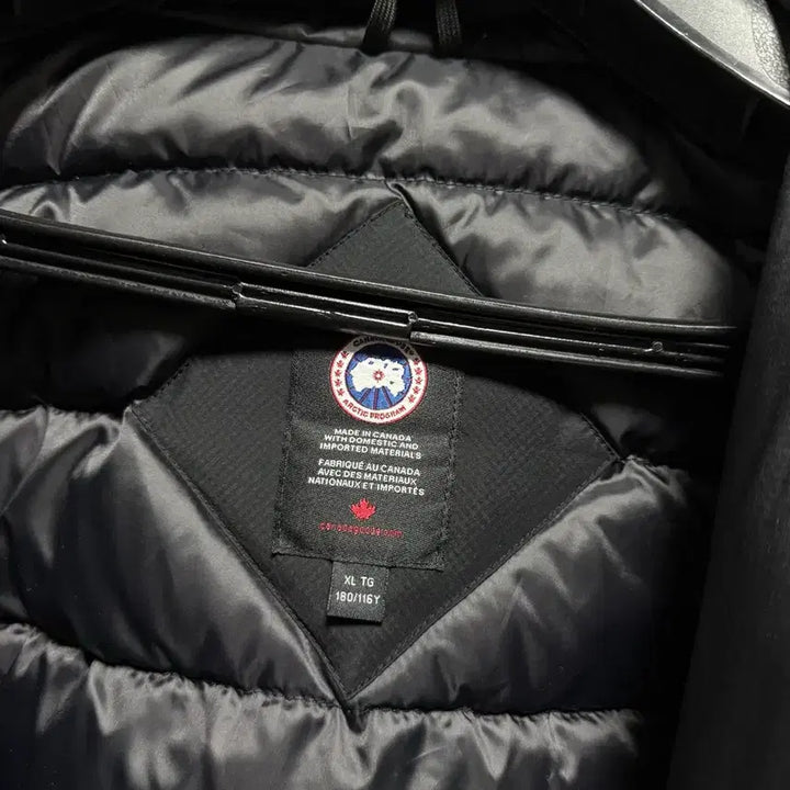[BUNJANG] Canada Goose Lodge Jacket XL / 캐나다구스 롯지