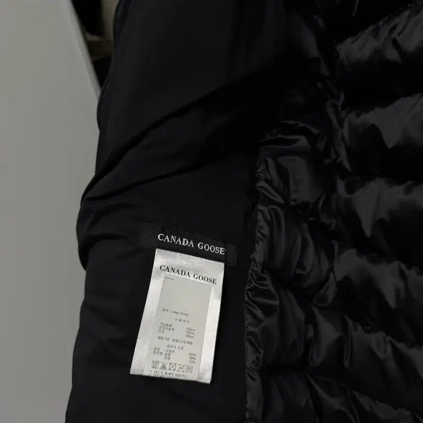 [BUNJANG] Canada Goose Lodge Jacket XL / 캐나다구스 롯지