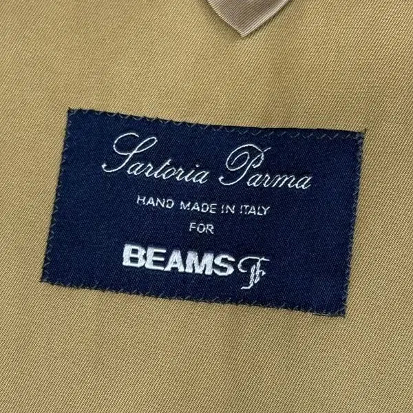 [BUNJANG] Sartoria Parma Cotton Suit 100 / 사르토리아 파르마 코튼 수트 100