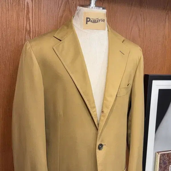 [BUNJANG] Sartoria Parma Cotton Suit 100 / 사르토리아 파르마 코튼 수트 100