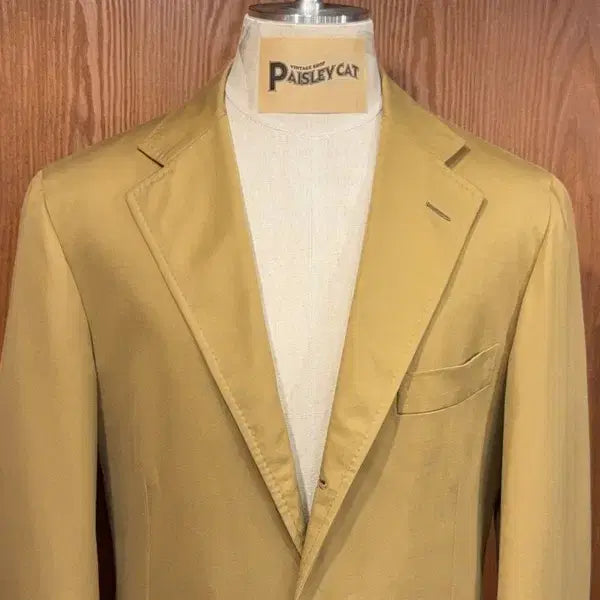 [BUNJANG] Sartoria Parma Cotton Suit 100 / 사르토리아 파르마 코튼 수트 100