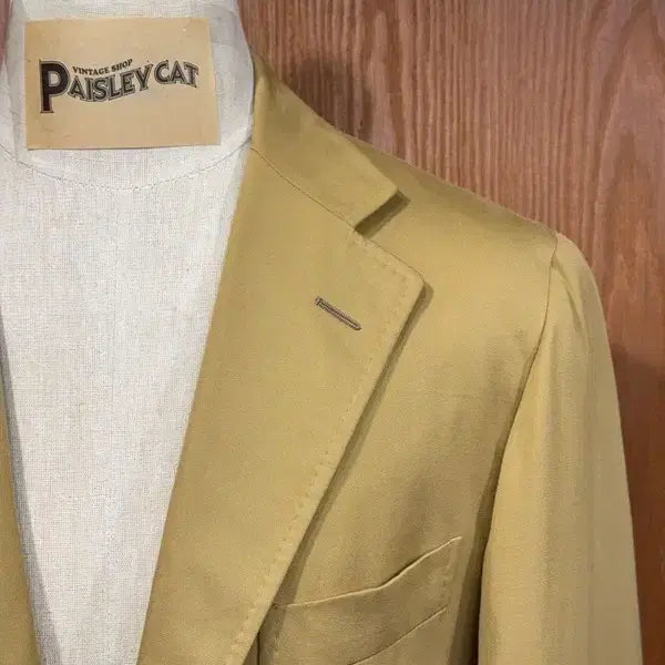 [BUNJANG] Sartoria Parma Cotton Suit 100 / 사르토리아 파르마 코튼 수트 100