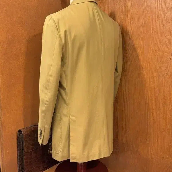 [BUNJANG] Sartoria Parma Cotton Suit 100 / 사르토리아 파르마 코튼 수트 100