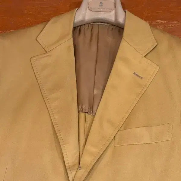 [BUNJANG] Sartoria Parma Cotton Suit 100 / 사르토리아 파르마 코튼 수트 100