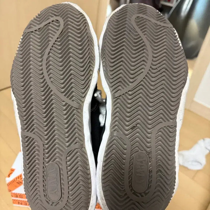 [BUNJANG] Maison Mihara Yasuhiro x Studio Seven Blakey Collaboration Sneakers / [오늘하루만]메종 미하라 야스히로 x 스튜디오 세븐 블레이키 콜라보 판매