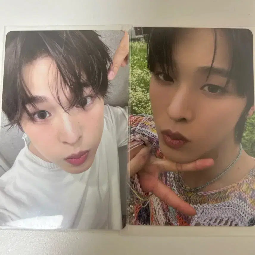 [BUNJANG] NCT Shotaro Bundle Set / 리쿠 일괄 양도