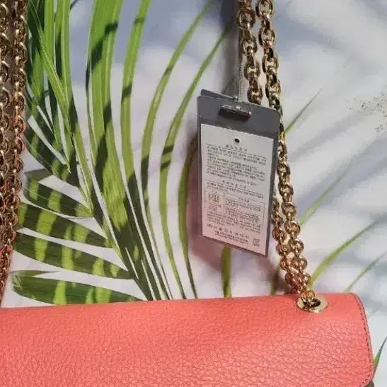 [BUNJANG] Elegance Chain Shoulder Bag / 새상품  엘레강스 Elegance  체인 숄더백입니다