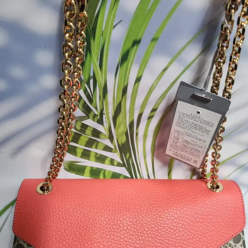 [BUNJANG] Elegance Chain Shoulder Bag / 새상품  엘레강스 Elegance  체인 숄더백입니다