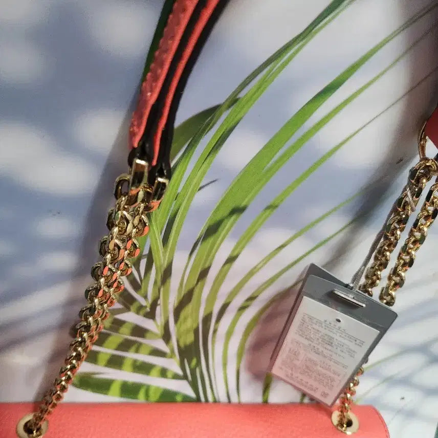 [BUNJANG] Elegance Chain Shoulder Bag / 새상품  엘레강스 Elegance  체인 숄더백입니다