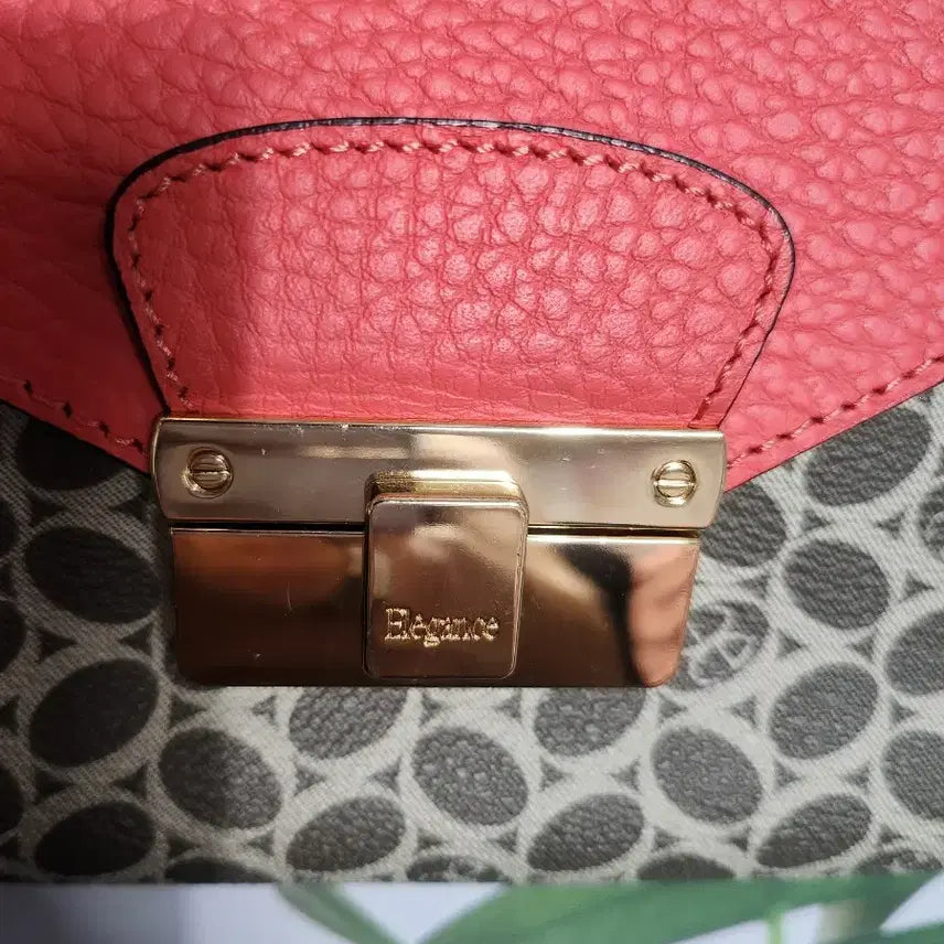 [BUNJANG] Elegance Chain Shoulder Bag / 새상품  엘레강스 Elegance  체인 숄더백입니다