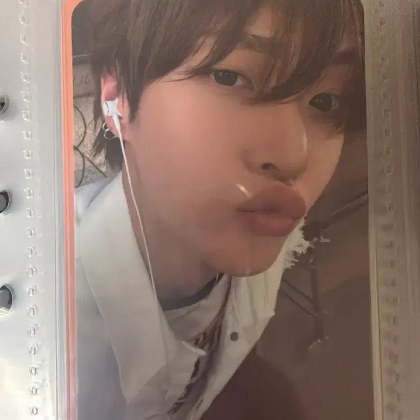 [BUNJANG] RIIZE Wonbin Odyssey Photocard / 라이즈 원빈 오디세이 포카