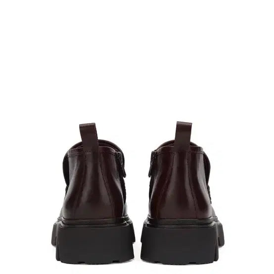 [BUNJANG] ASH Brown Loafer Boots / ASH 애쉬 브라운 로퍼 부츠 240 (37 사이즈)