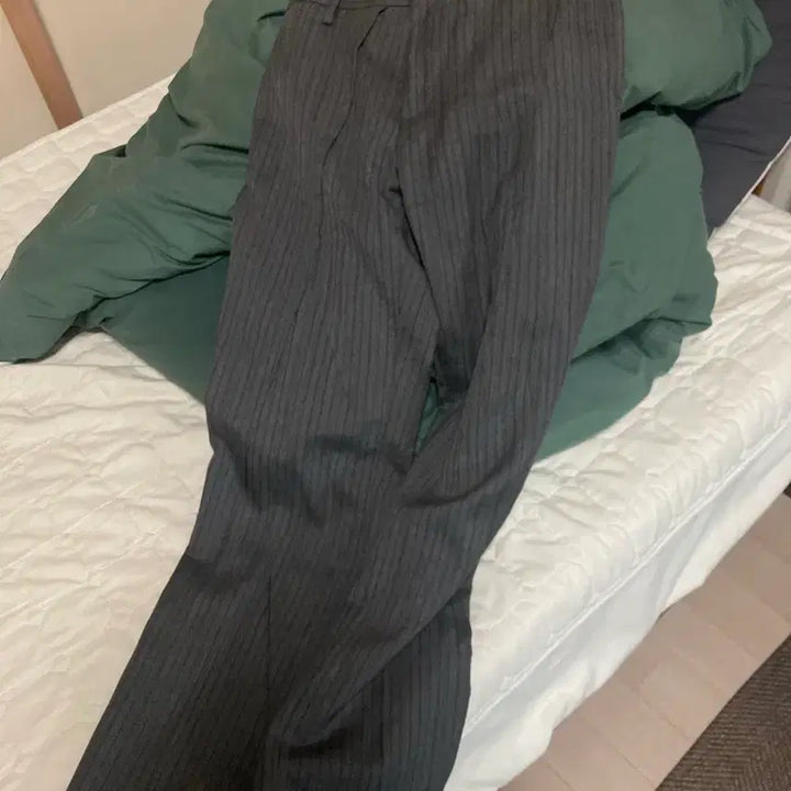 [BUNJANG] Undercover 16AW Panel Detail Trousers / 언더커버 16aw 절개 트라우저