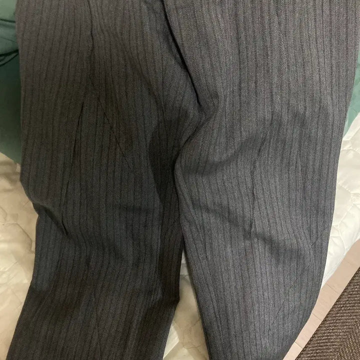 [BUNJANG] Undercover 16AW Slit Trousers / 언더커버 16aw 절개 트라우저