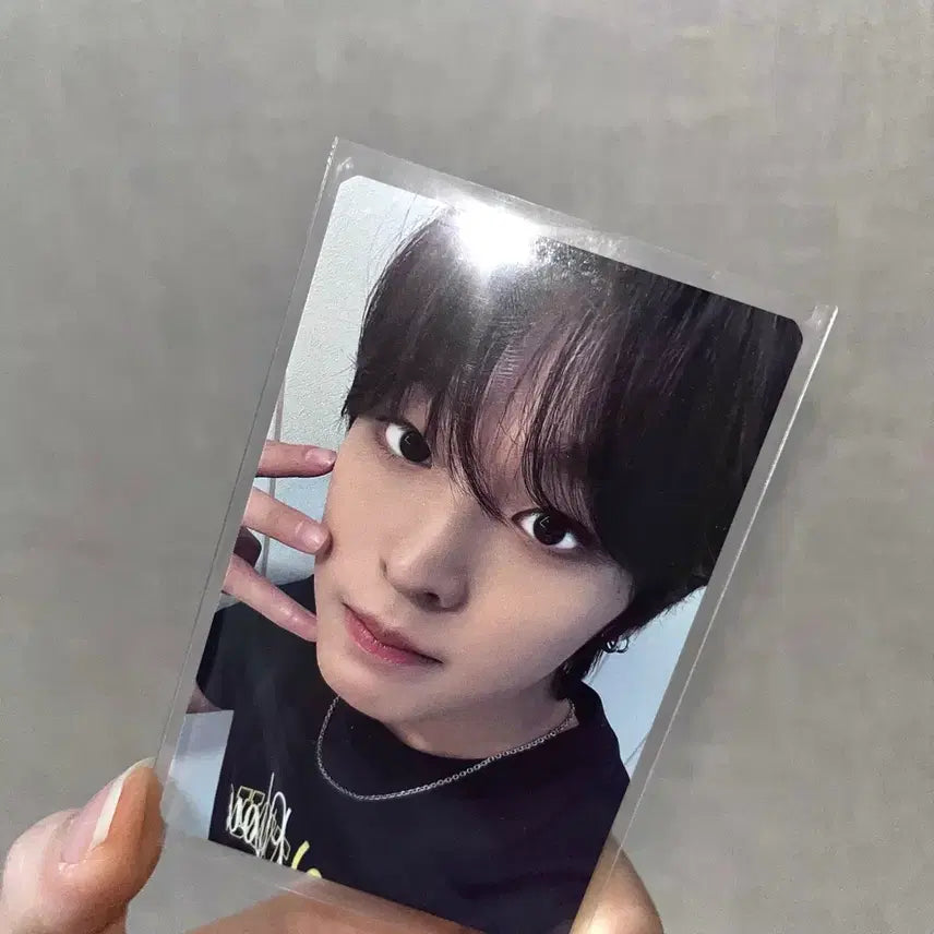 [SOLD OUT] 리쿠 포카 팝팝 뮤직아트 특전 포카