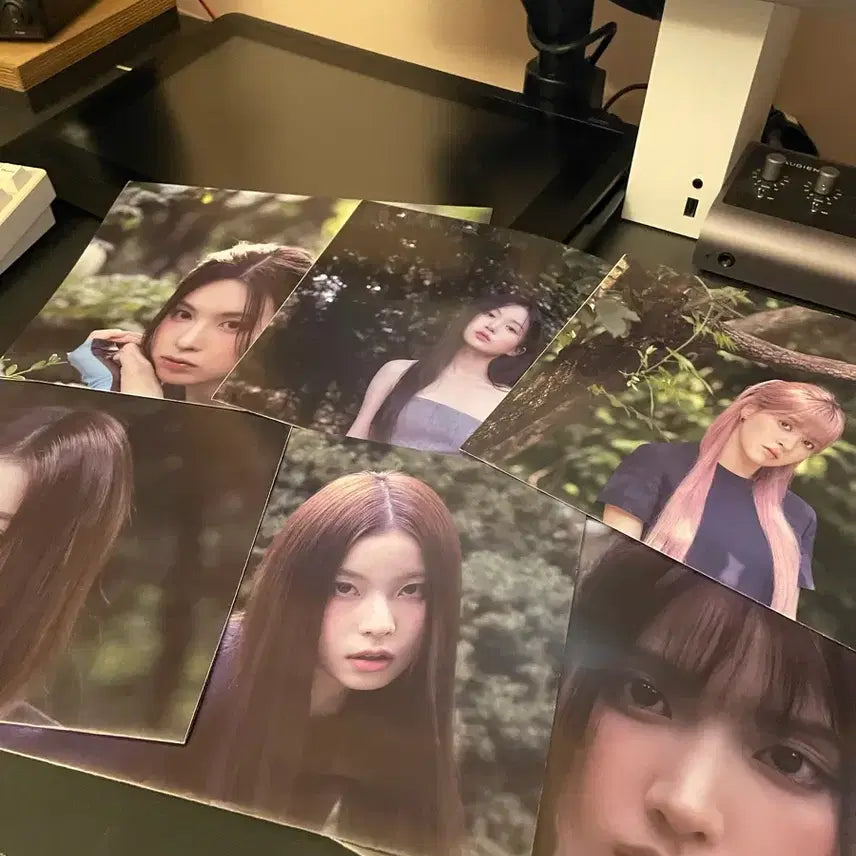 [BUNJANG] NMIXX Magazine / 엔믹스 잡지