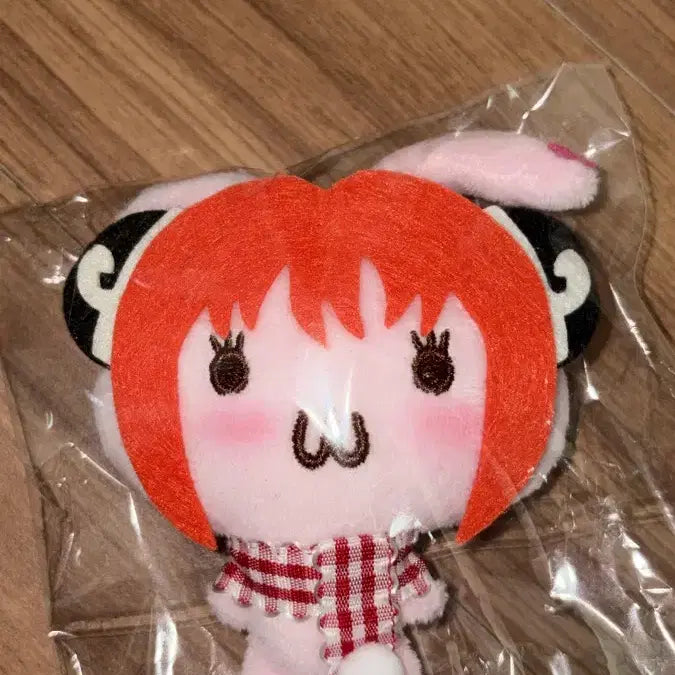 [BUNJANG] Gintama Kagura Rabbit Plush Doll / 은혼 카구라 토끼 인형