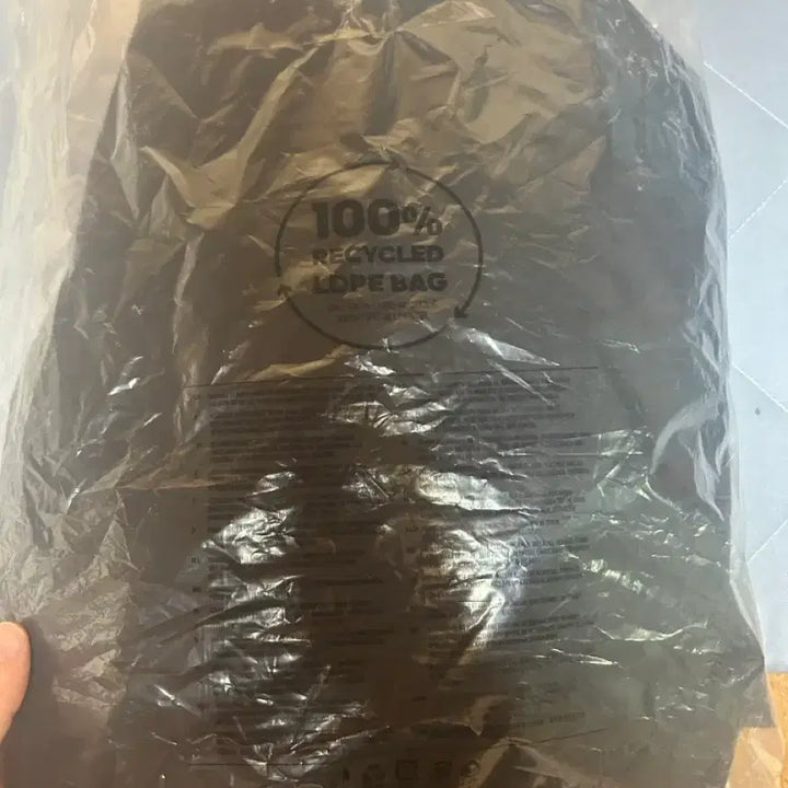 [BUNJANG] Adidas Terrex Multi Rain Jacket 3XL Black / 아디다스 테렉스 멀티 레인 자켓 3XL 블랙