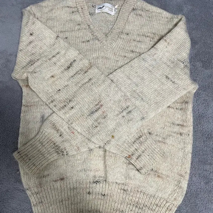 [BUNJANG] Winona Knits Wool Sweater / 90s USA Made Winona Knits 울 스웨터