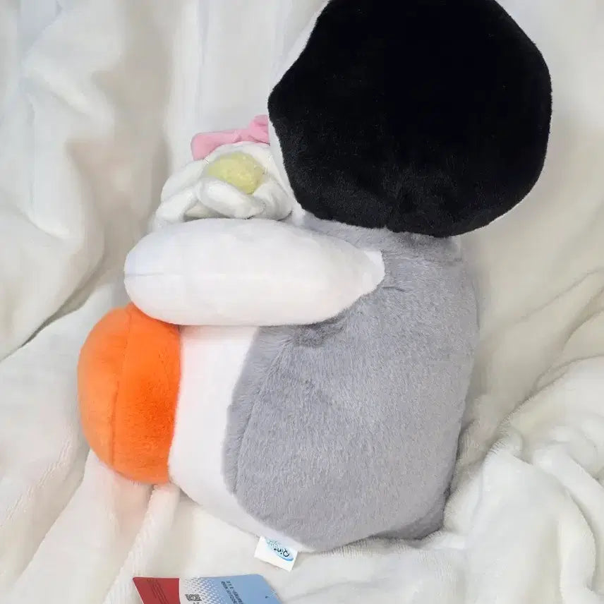 [BUNJANG] Finga Medium Doll / 꽃을 든 핑가 중형인형