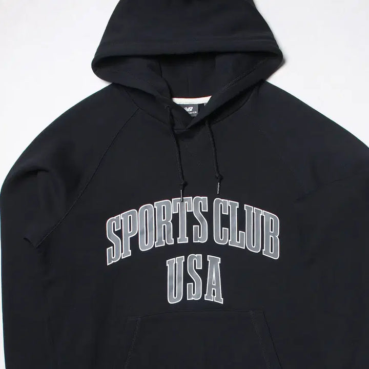 [BUNJANG] New Balance Raglan Hoodie Semi Loose Size 100 / 100 뉴발란스 래글런후디 세미루즈 057