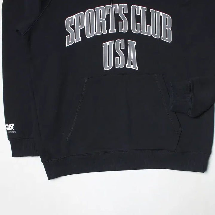[BUNJANG] New Balance Raglan Hoodie Semi Loose Size 100 / 100 뉴발란스 래글런후디 세미루즈 057