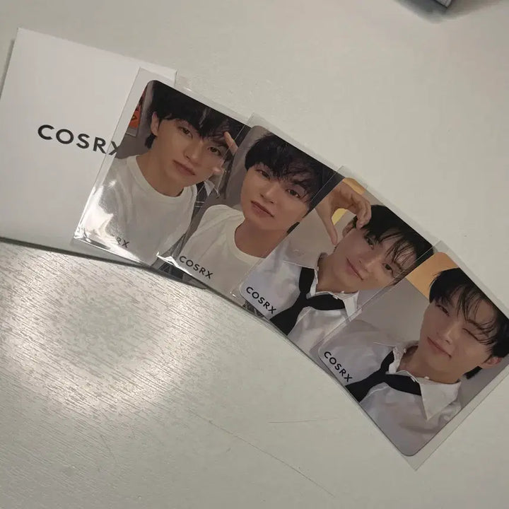 [BUNJANG] NCT Mark Cosrx Photocard Bundle Set / 엔시티 마크 cosrx 포토카드 일괄
