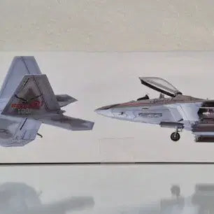 [BUNJANG] Tamiya 1/72 Scale F-22 Raptor Model Kit / 타미야 1/72 F-22 랩터