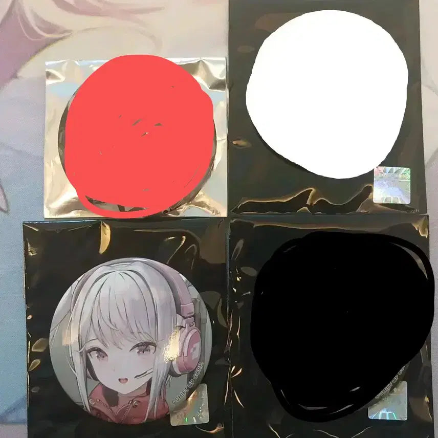 [BUNJANG] Nikke Alice Can Badge / 니케 엘리스 캔뱃지 판매
