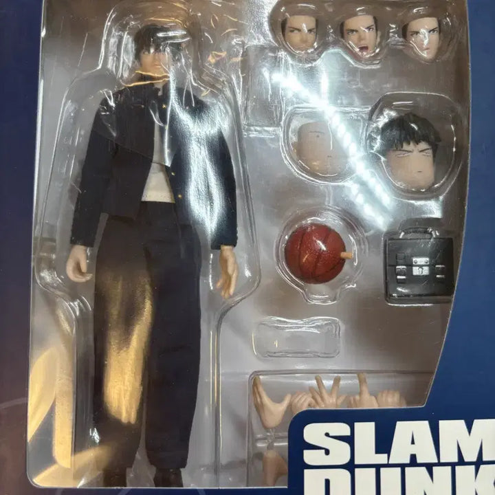 [BUNJANG] Slam Dunk Seotaeung Figure / 슬램덩크 dasin 서태웅 피규어 판매합니다