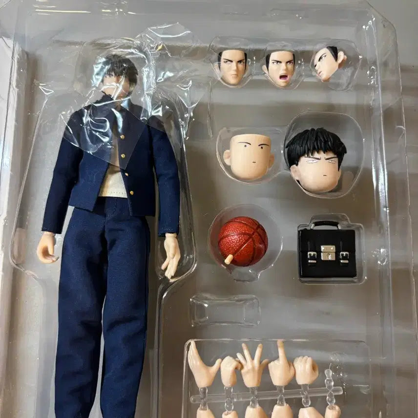 [BUNJANG] Slam Dunk Seotaeung Figure / 슬램덩크 dasin 서태웅 피규어 판매합니다