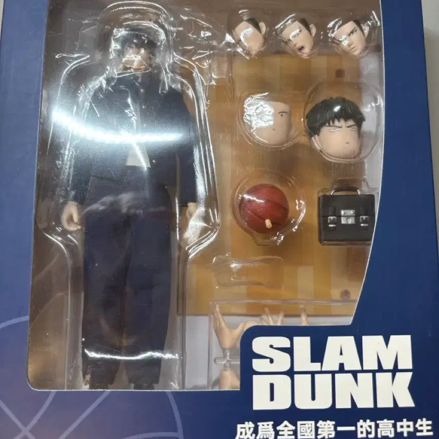 [BUNJANG] Slam Dunk Seotaeung Figure / 슬램덩크 dasin 서태웅 피규어 판매합니다