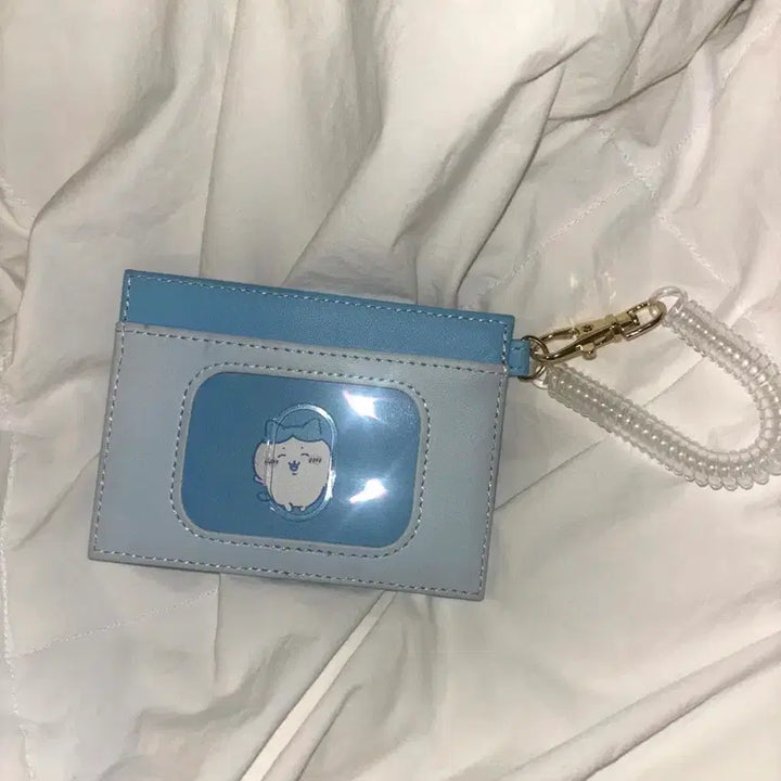 [SOLD OUT] 치이카와 하치와레 카드지갑 먼작귀